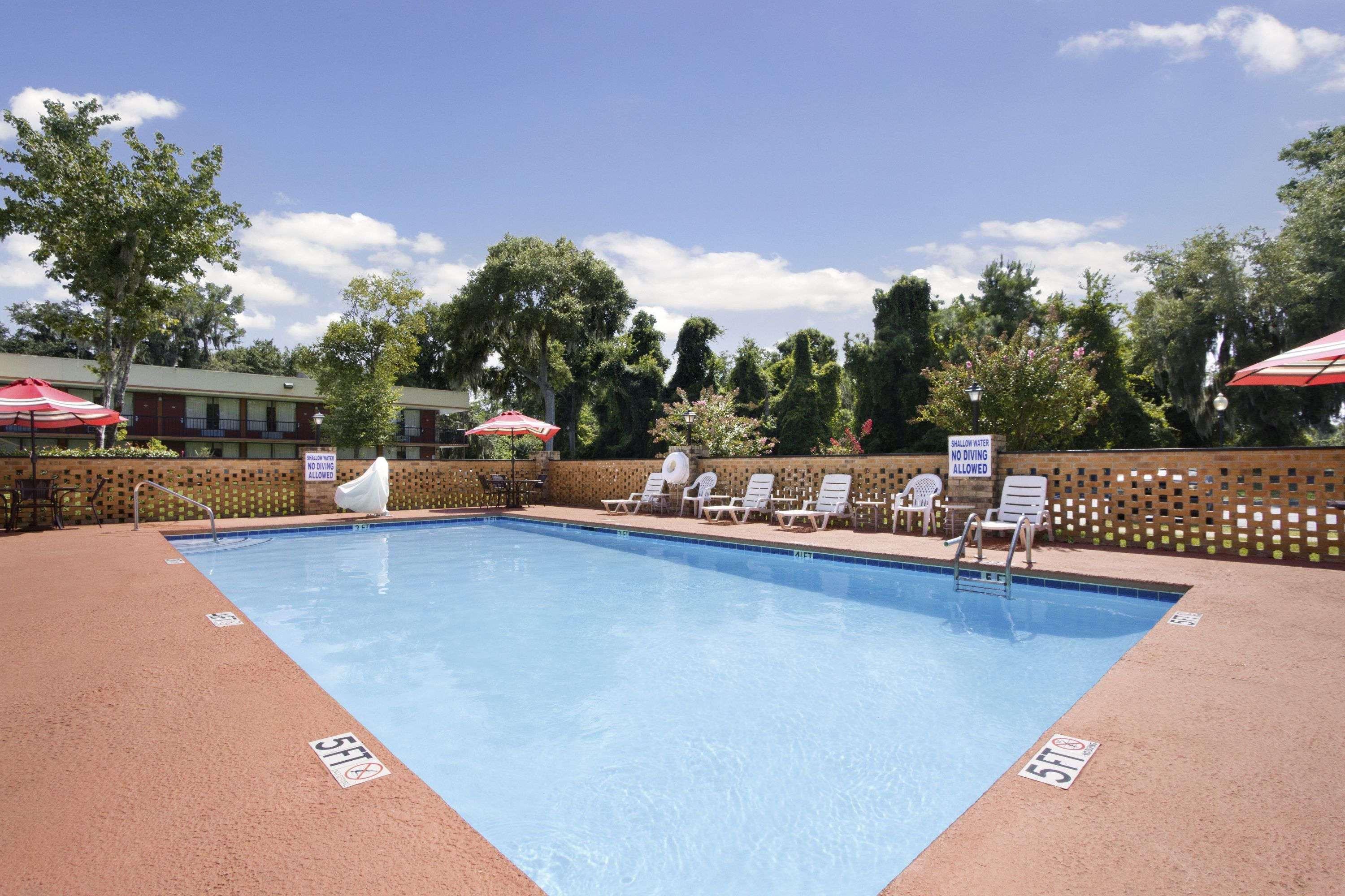 Days Inn By Wyndham Port Royal/Near Parris Island Eksteriør bilde